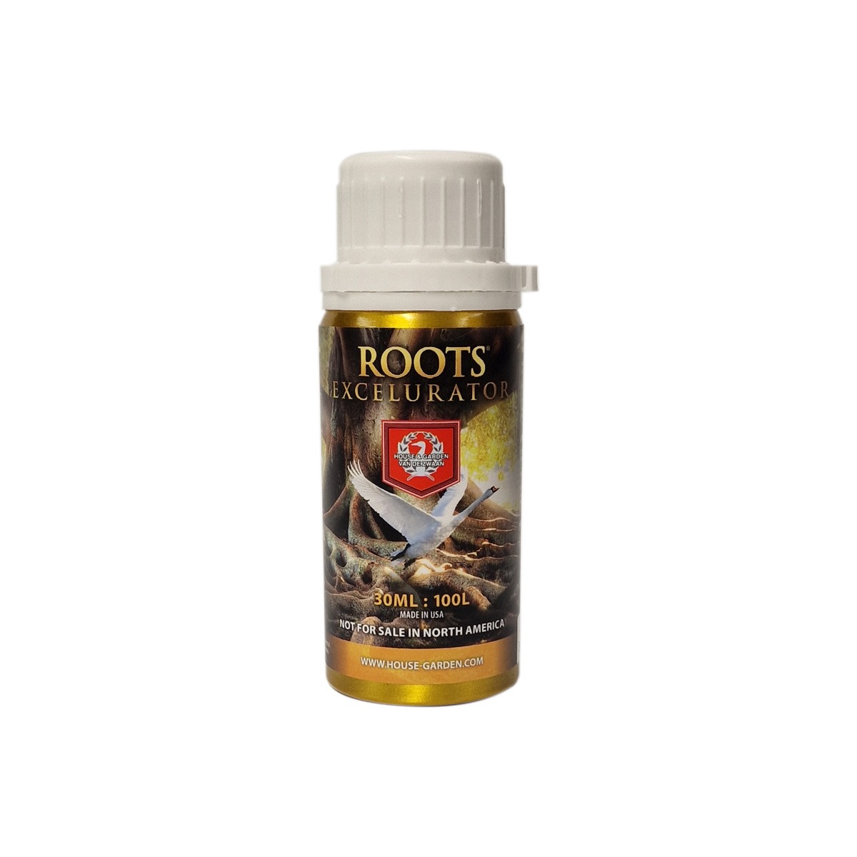 House & Garden Roots Excelurator