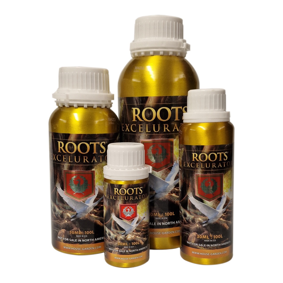 House & Garden Roots Excelurator