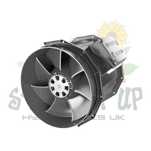 G.A.S Revolution EC Vector fan V2 (Systemair)