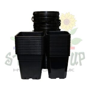 Pots & Buckets