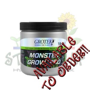 Monster Grow Pro