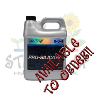 Pro-Silicate Plant Strengthener