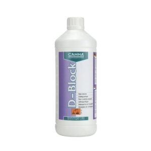 Canna D-Block Irrigation Cleaner 1L