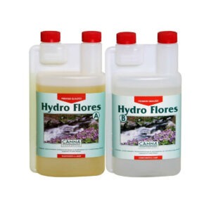 Canna Hydro Flores A+B Hard water