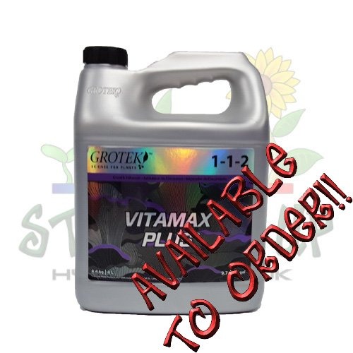 Vitamax Plus Plant Vitality Booster