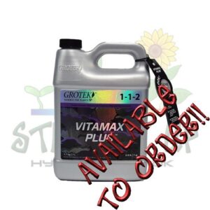 Vitamax Plus Plant Vitality Booster