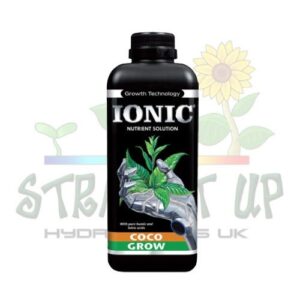 Ionic Coco Grow