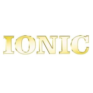 Ionic