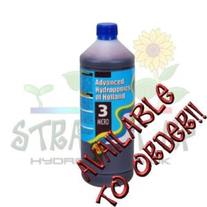 AoH Dutch Formula Micro 3