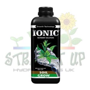 Ionic Soil Grow