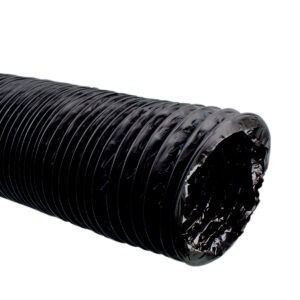 Black Combi Ducting