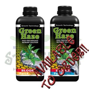 GreenHaze Bloom A+B