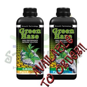 GreenHaze Grow A+B