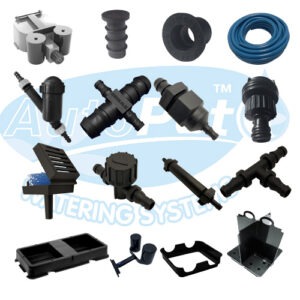 Extensions, Accessories & Parts