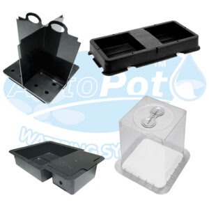 Autopot Pot Accessories and Trays