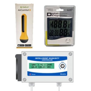 Humidity Measurement and Control