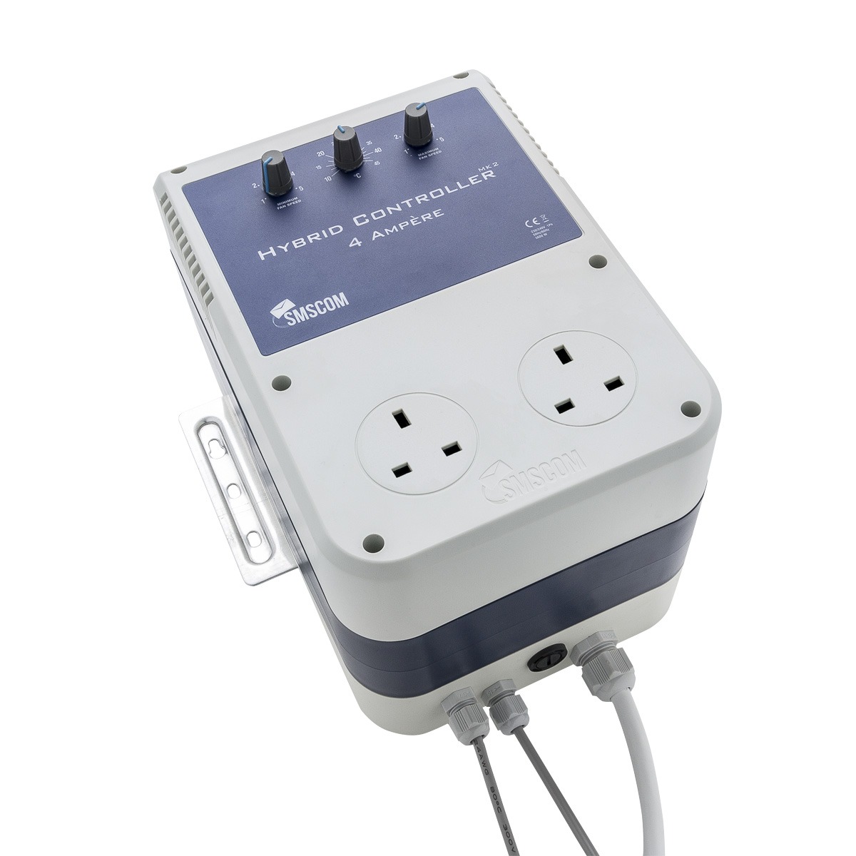 SMS Hybrid 4 Amp Fan Controller MK2