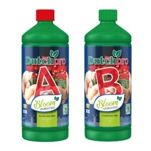 1L bottles of Dutch Pro Hydro/ Coco Bloom