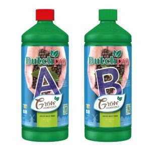 1L Bottles of Dutch Pro Hydro/ Coco Grow A+B