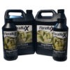 VegaFlora A+B 1 litre and 5L bottles