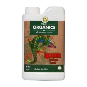 Iguana Juice Bloom Organic