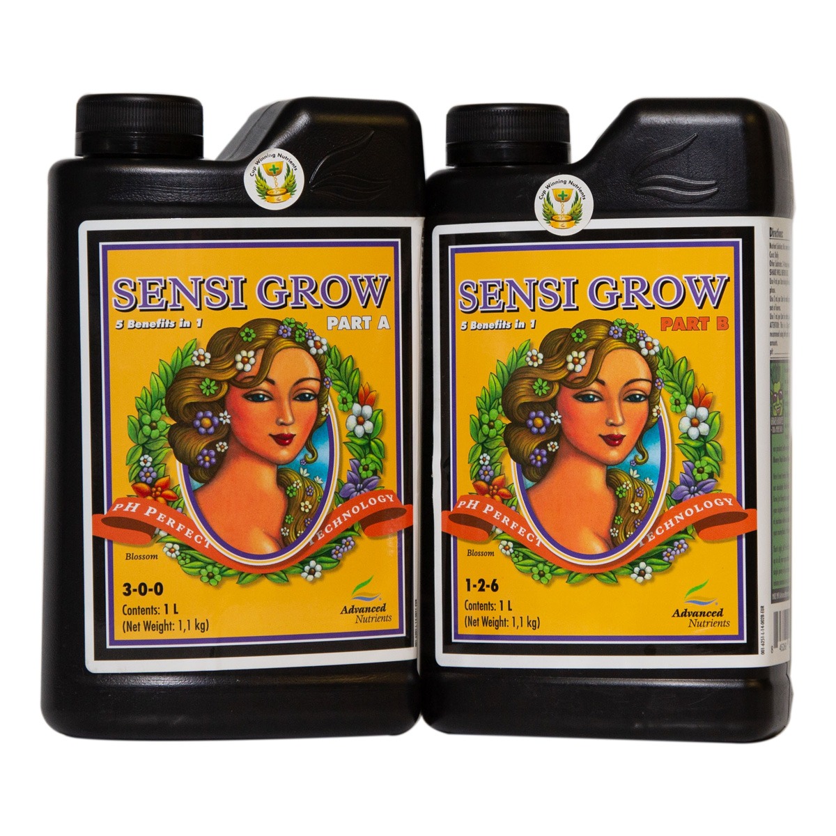 Sensi Grow A & B