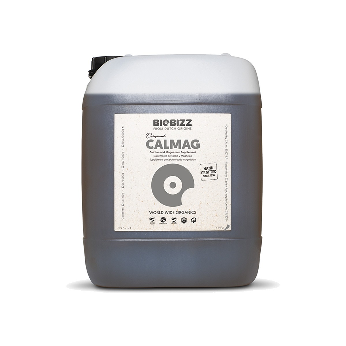 Biobizz Calmag