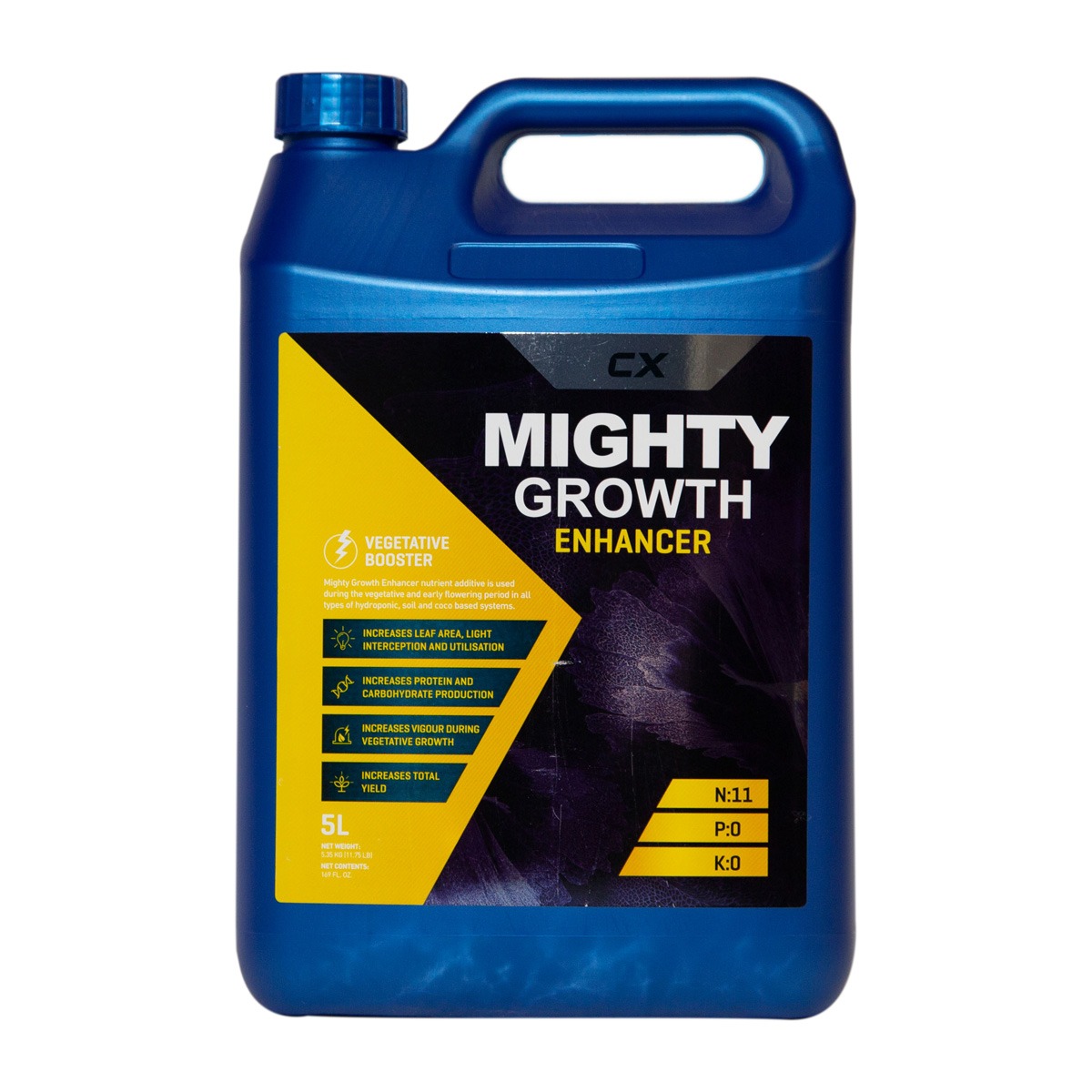 Mighty Growth Enhancer