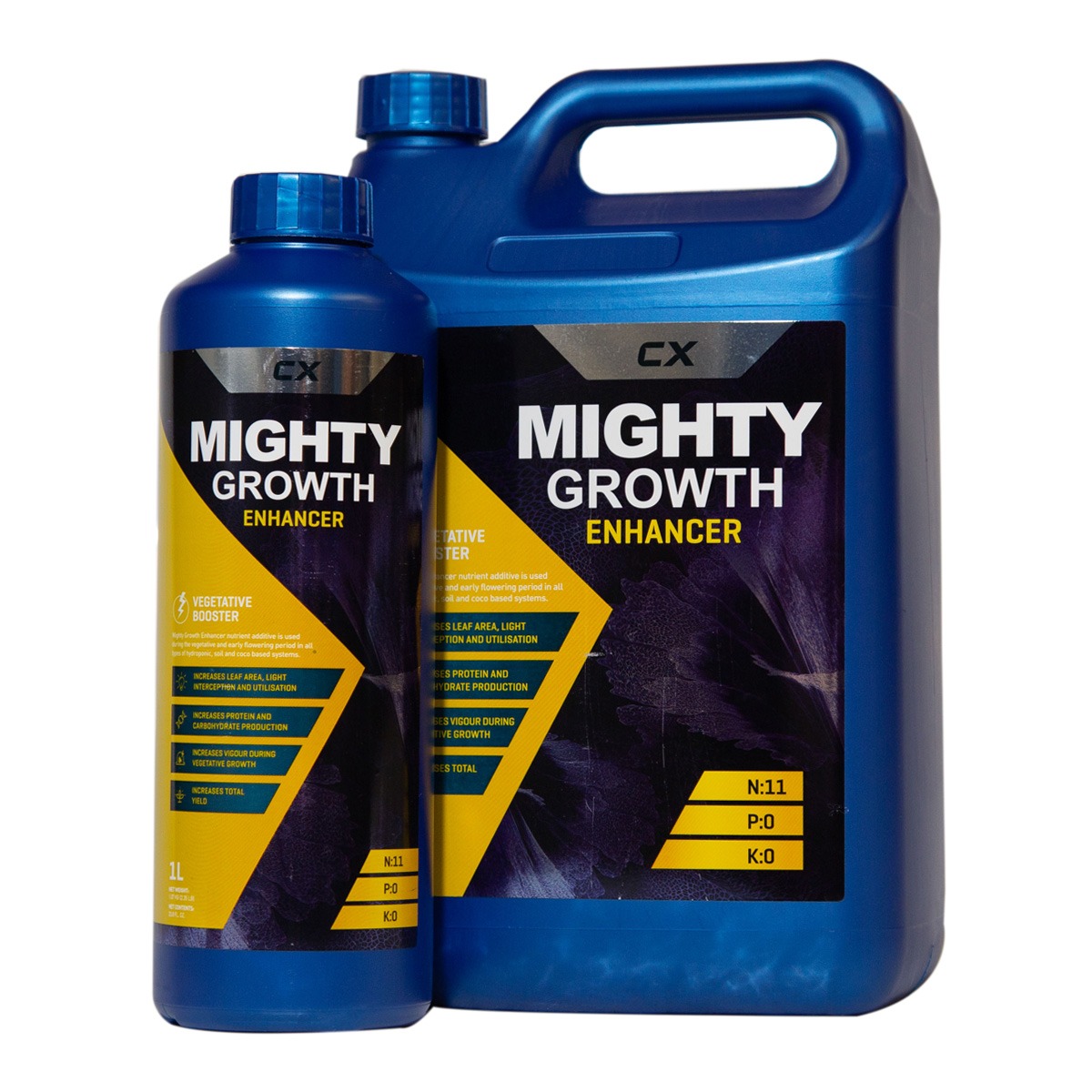 Mighty Growth Enhancer