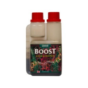 250ml bottle of Canna Boost Accelerator
