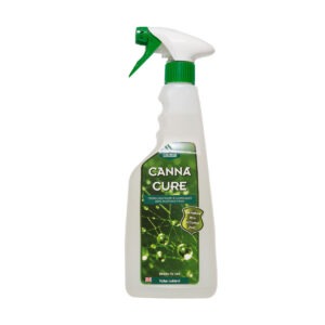 750ml RTU bottle of Canna Cure