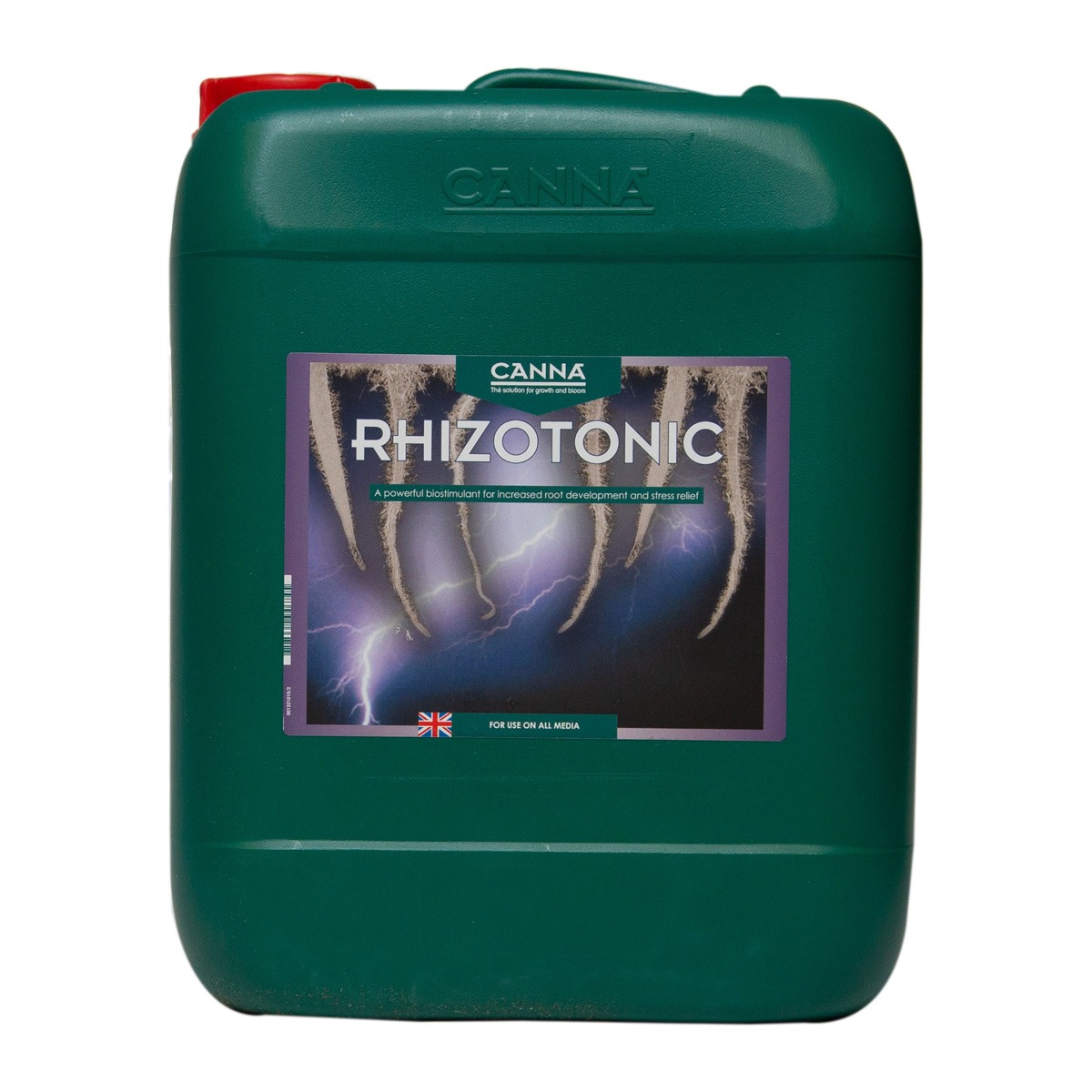 10L bottle of Canna Rhizotonic