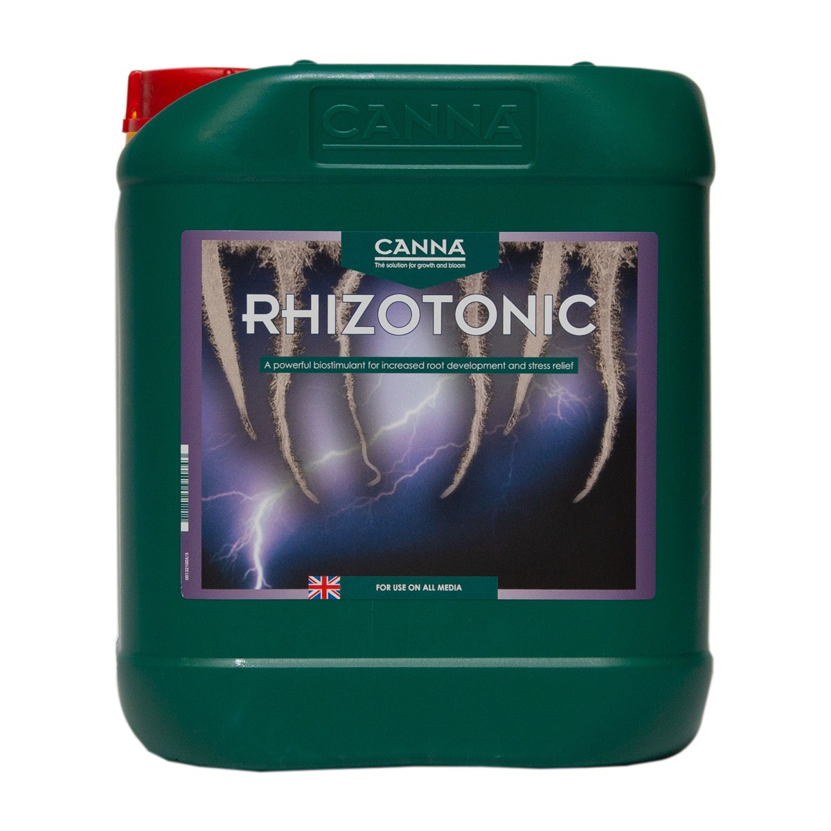 5L bottle of Canna Rhizotonic