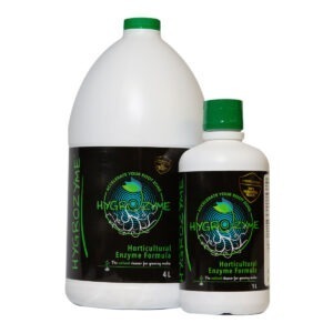 Hygrozyme Horticultural Enzyme Treatment