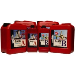 Mills Basis A+B Hard Water