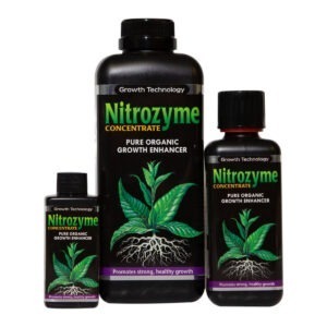 Nitrozyme Organic Growth Enhancer