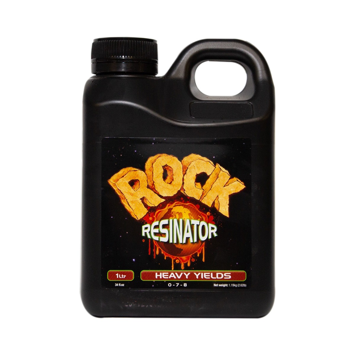 Rock Resinator