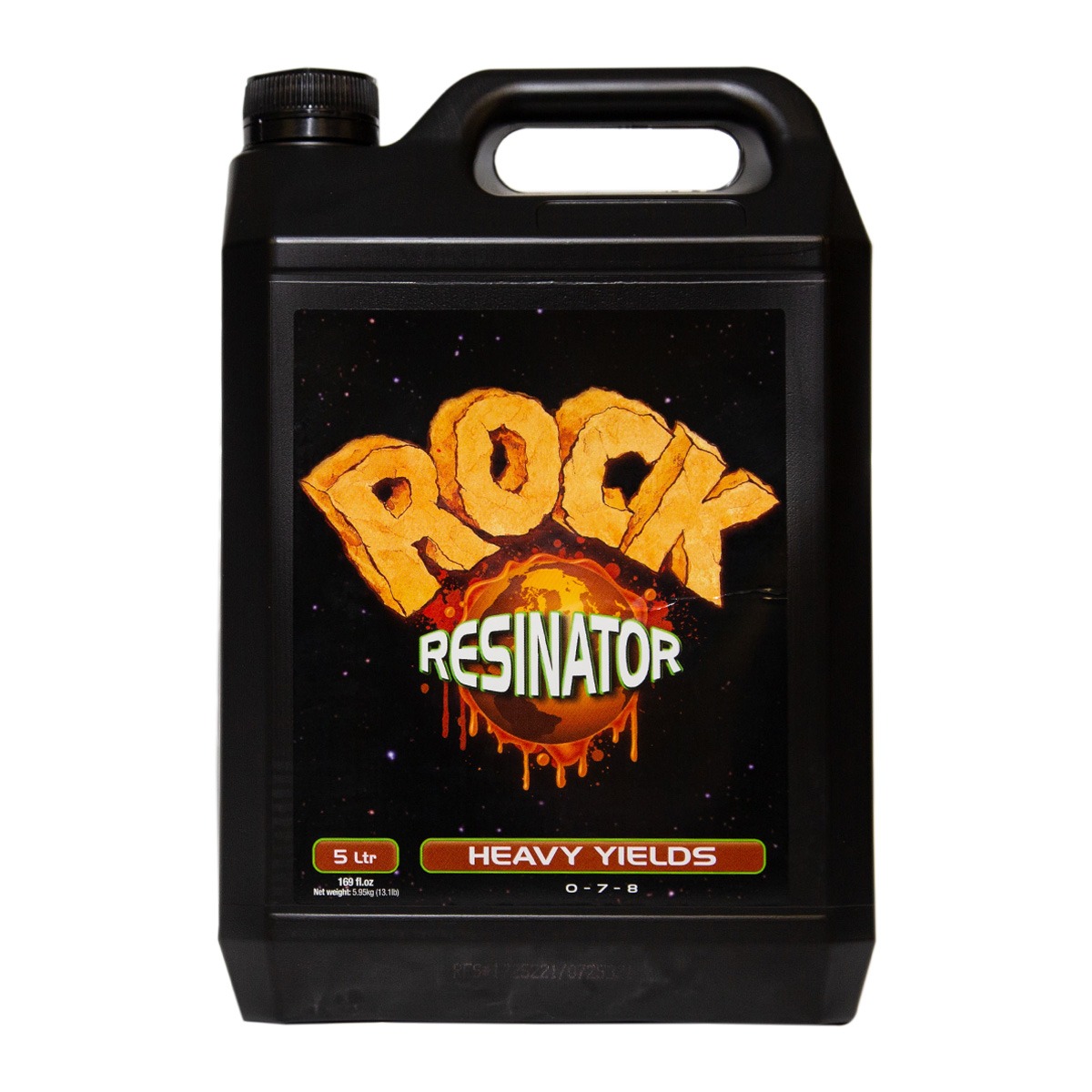 Rock Resinator