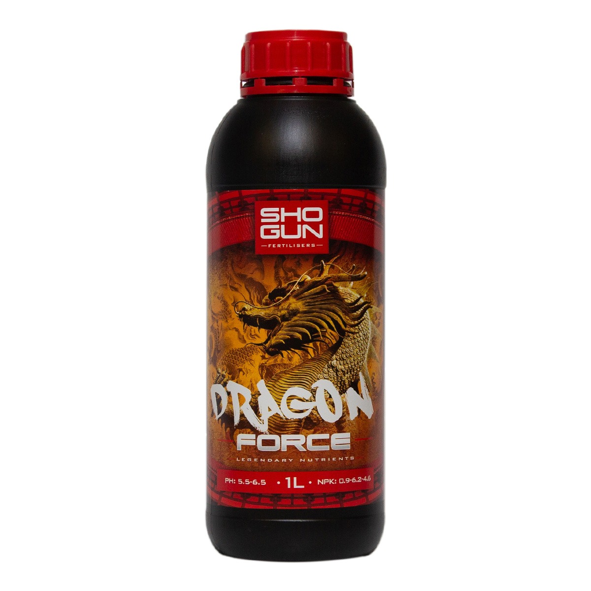 1L bottle of Shogun Dragon Force
