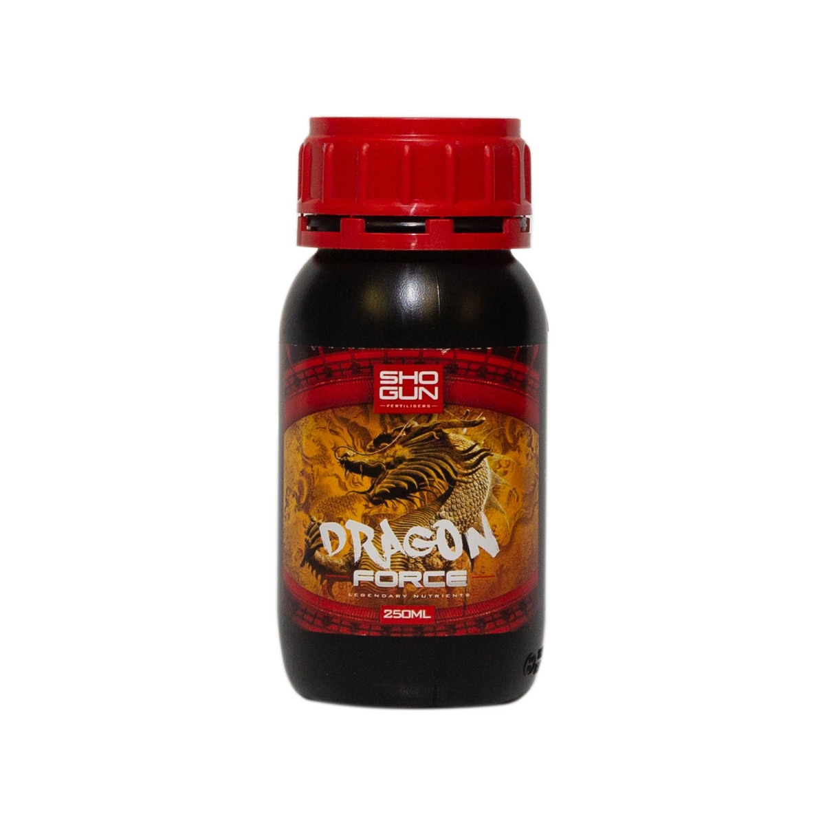 250ml bottle of Shogun Dragon Force