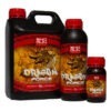 250ml, 1L and 5L bottles of Shogun Dragon Force