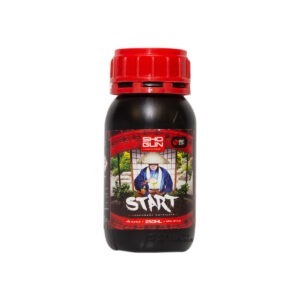 250ml bottle of Shogun Start