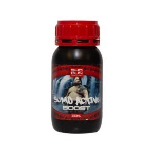 250ml bottle of Shogun Sumo Active Boost