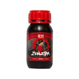 250ml bottle of Shogun Zenzym