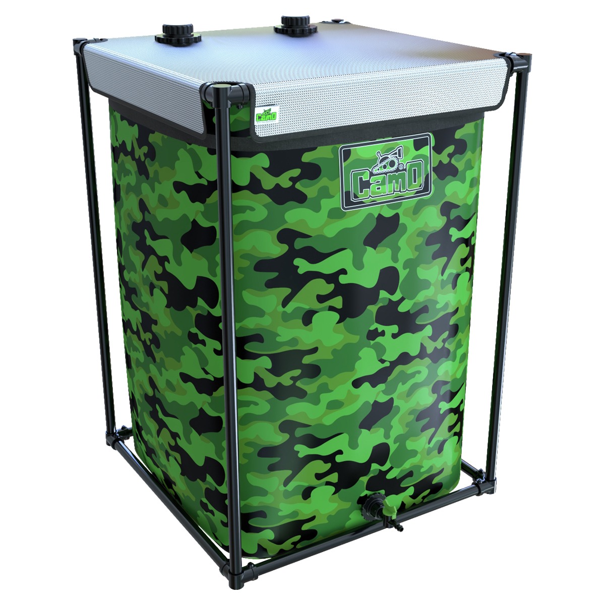 Alien Systems 550L Camo Tank
