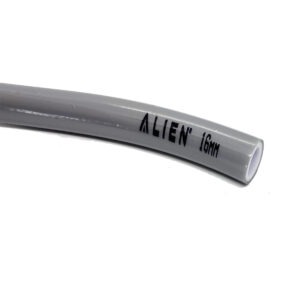 Alien Systems 16mm Silver Pipe