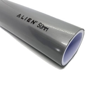 Alien Systems 50mm Silver Pipe