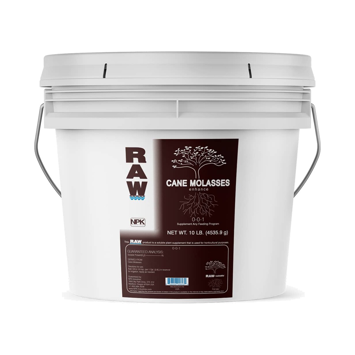RAW Cane Molasses