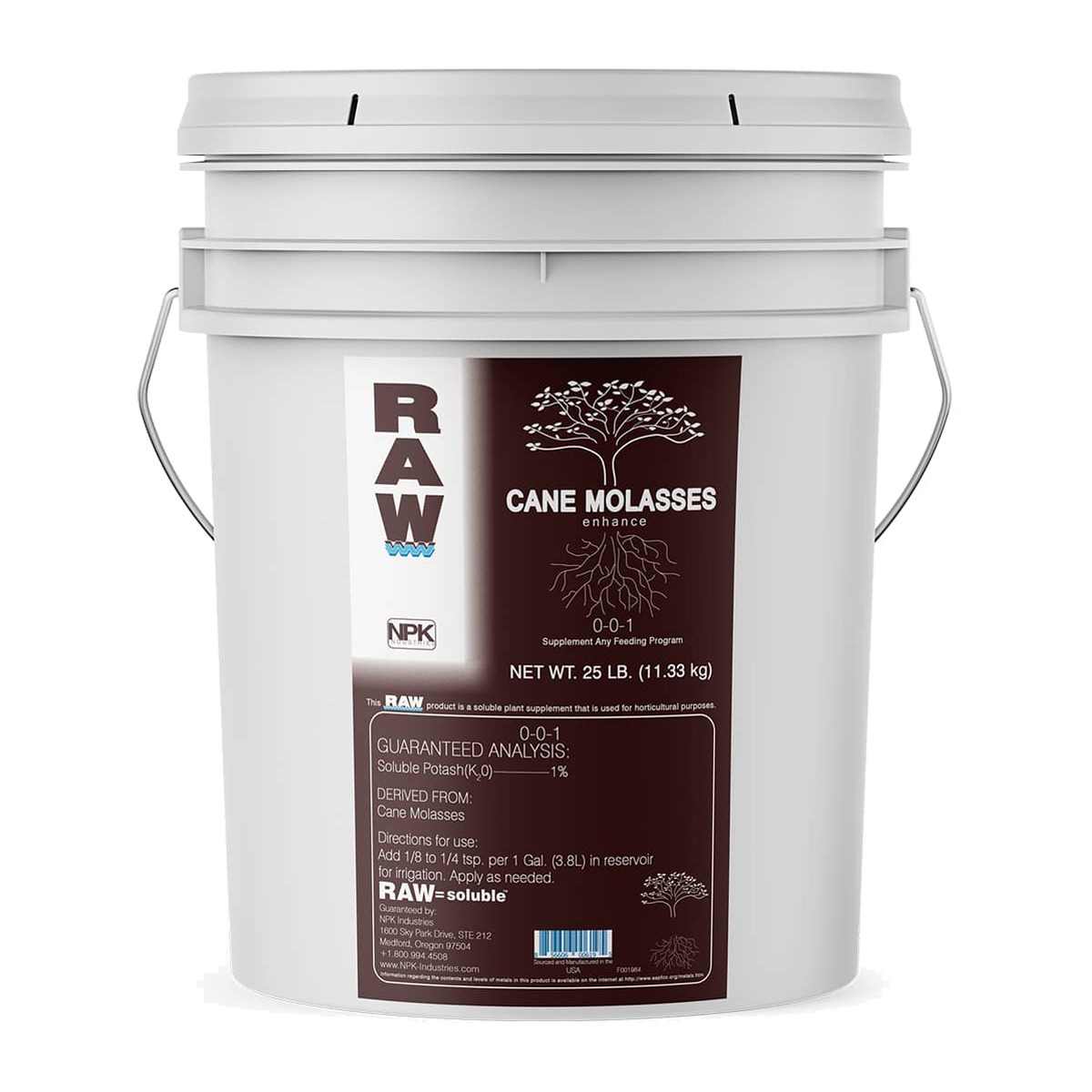 RAW Cane Molasses