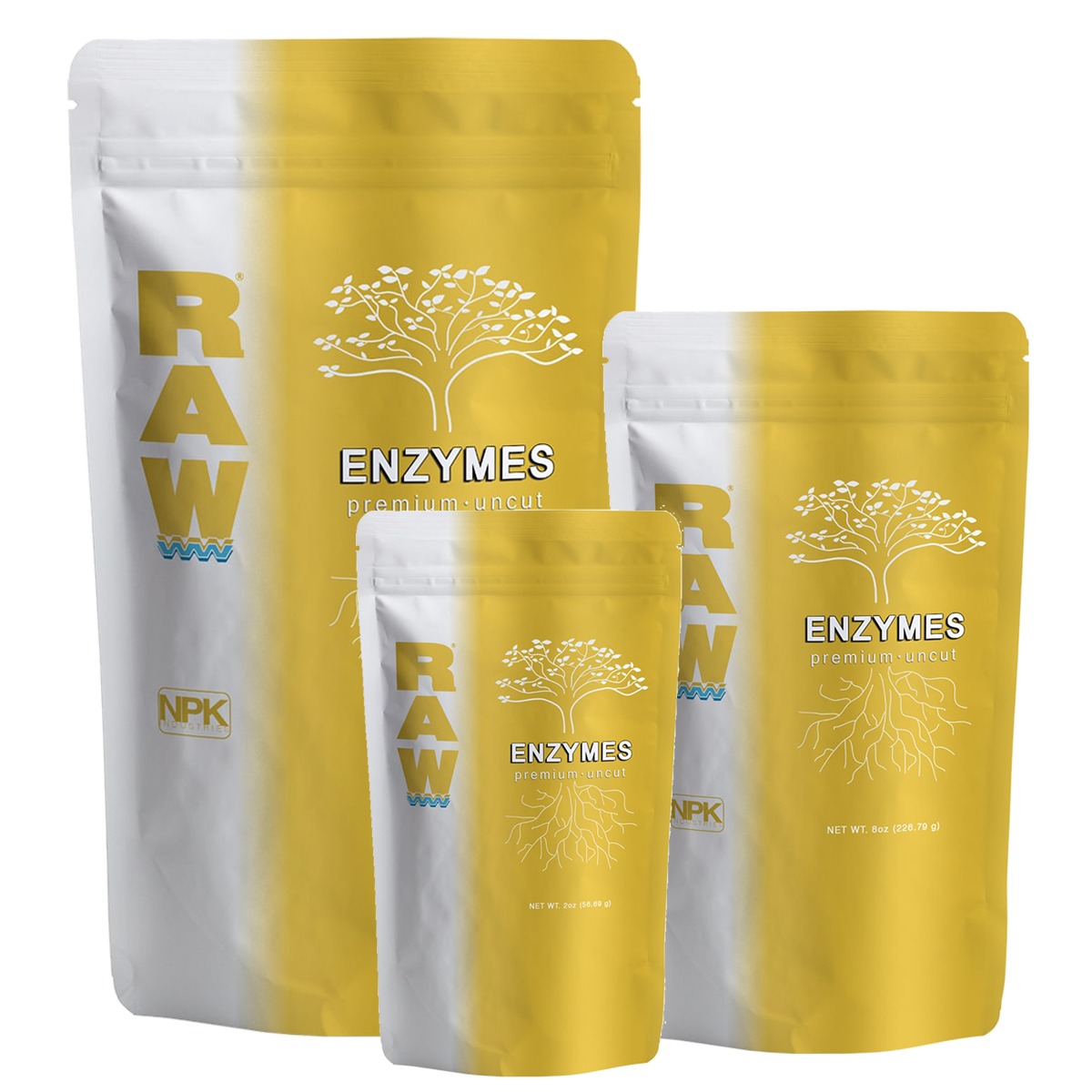 RAW Enzymes